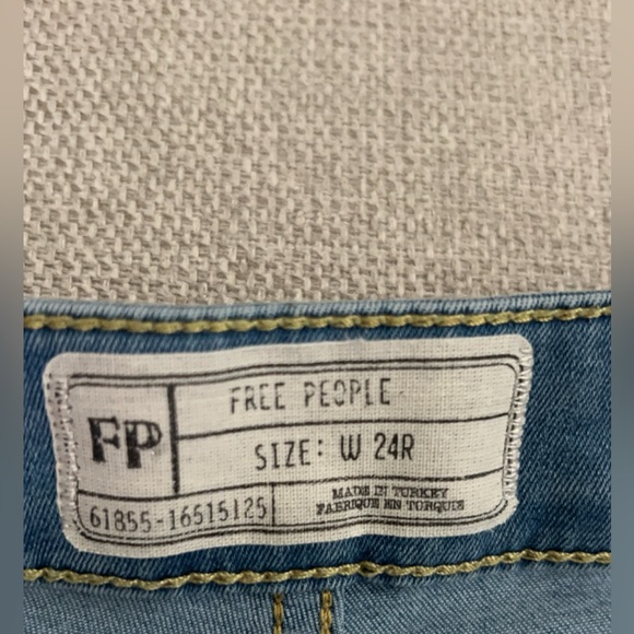 Free People Flare Jeans - Picture 3 of 4